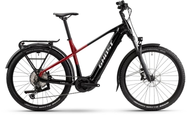 Ghost E-Teru Pro EQ Elektrofahrrad