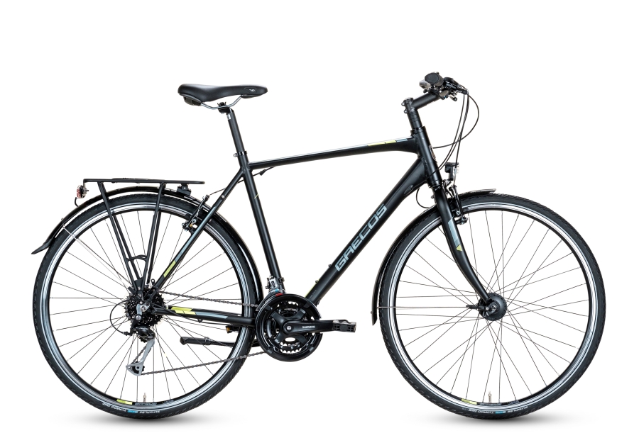 Grecos Toscana Herren Trekkingrad 2025