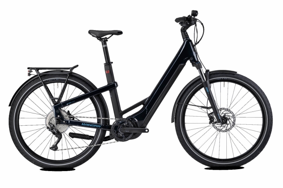 Winora Yakun 10 Low Elektrofahrrad
